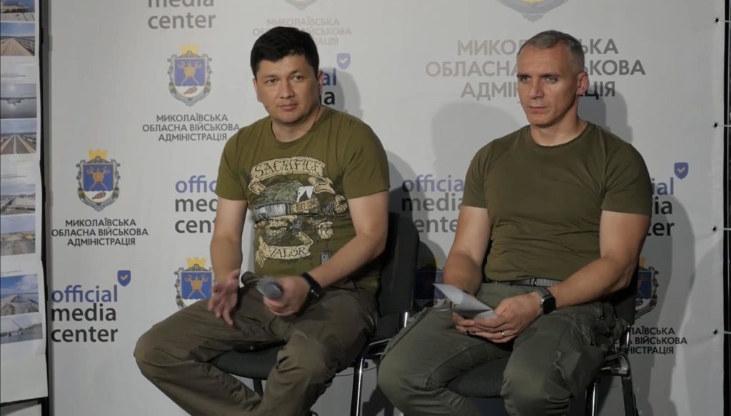 «Миколаївська область є одним із лідерів по якості відновлювальних робіт після російських обстрілів», - Віталій Кім 1