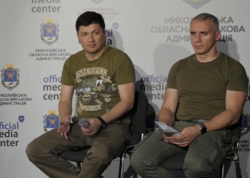 «Миколаївська область є одним із лідерів по якості відновлювальних робіт після російських обстрілів», – Віталій Кім