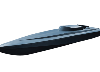 У Стамбулі показали український надводний дрон нового покоління MAGURA V5. Характеристика (ФОТО)