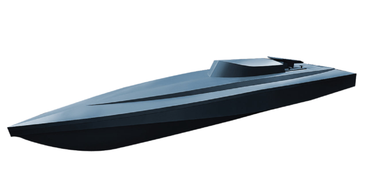 У Стамбулі показали український надводний дрон нового покоління MAGURA V5. Характеристика (ФОТО)