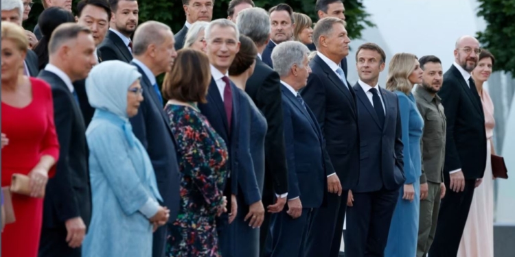 “Хто втратив Україну”? Що пишуть міжнародні експерти про комюніке саміту НАТО