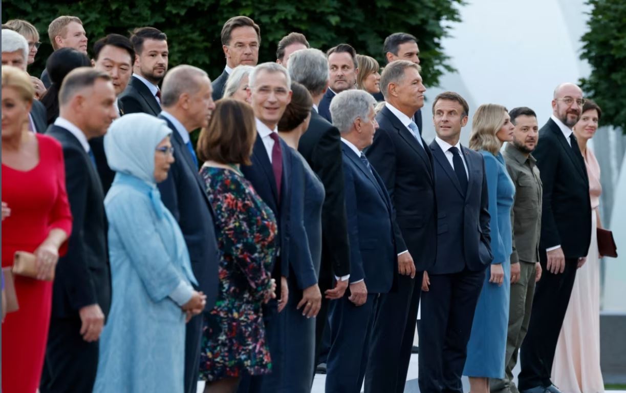 “Хто втратив Україну”? Що пишуть міжнародні експерти про комюніке саміту НАТО