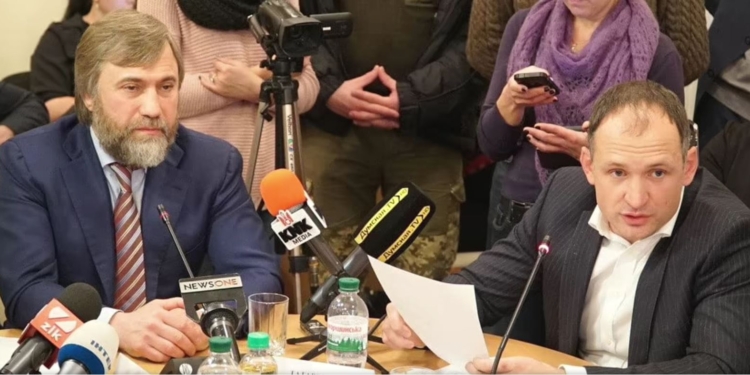 Друга людина після президента? Чим страшний Олег Татаров (ФОТО, ВІДЕО)