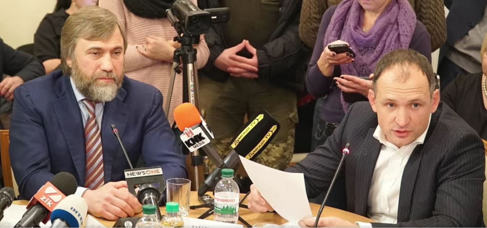 Друга людина після президента? Чим страшний Олег Татаров (ФОТО, ВІДЕО)