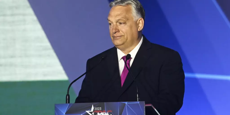 Орбан заявив, що Словаччина – відірвана від Угорщини територія. Там відреагували