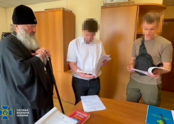 Настоятелю Лаври митрополиту Павлу повідомили нову підозру (ВІДЕО)