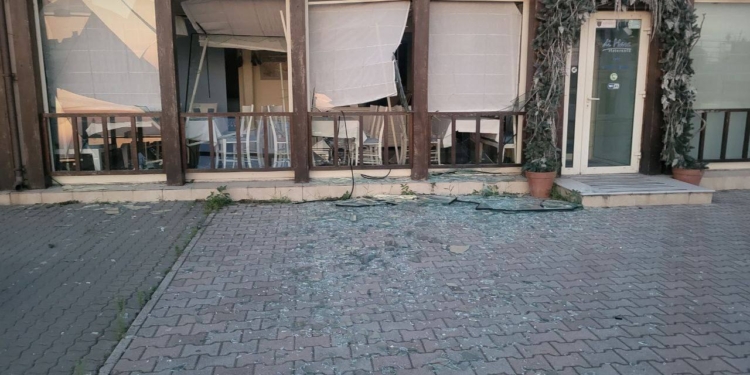 Вночі в небі України знищено 38 цілей, Одесу атакували “Калібрами” (ФОТО)