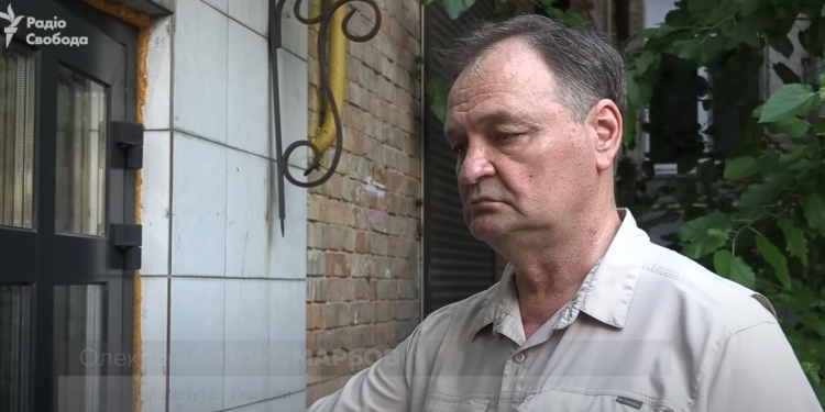 Син війни. Як нардеп від ОПЗЖ Пономарьов заробляв на Україні і в РФ (ВІДЕО)