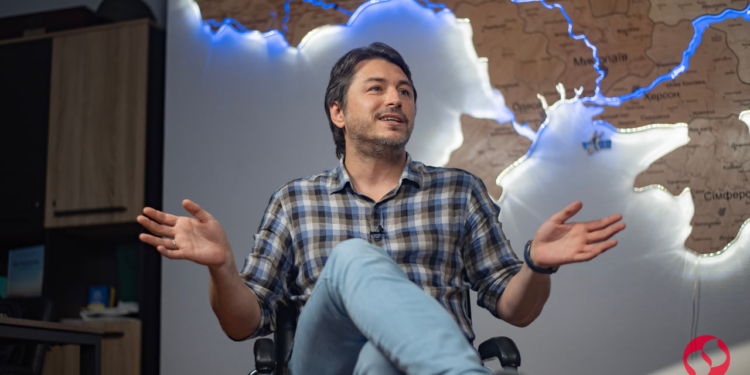 Сергій Притула – про дрони, Буданова, майбутнє телебачення та політичні перспективи волонтерів (ФОТО, ВІДЕО)