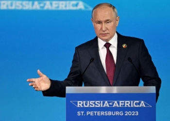 План не спрацював. Африканські лідери закликали Путіна припинити війну в Україні