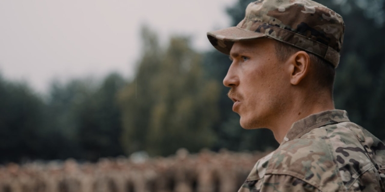 Підполковник Денис «Редіс» Прокопенко зустрівся з особовим складом бригади “Азов” (ФОТО)