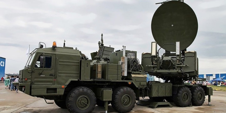 РФ попри санкції може виготовляти системи РЕБ, які глушать HIMARS