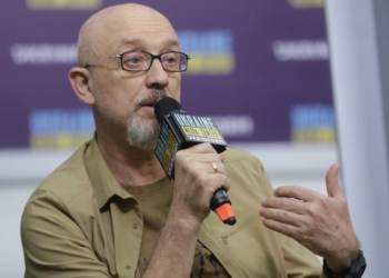 Як тільки будуть готові інфраструктура й пілоти, спроможні виконувати бойові завдання, партнери приймуть рішення про F-16, – Резніков