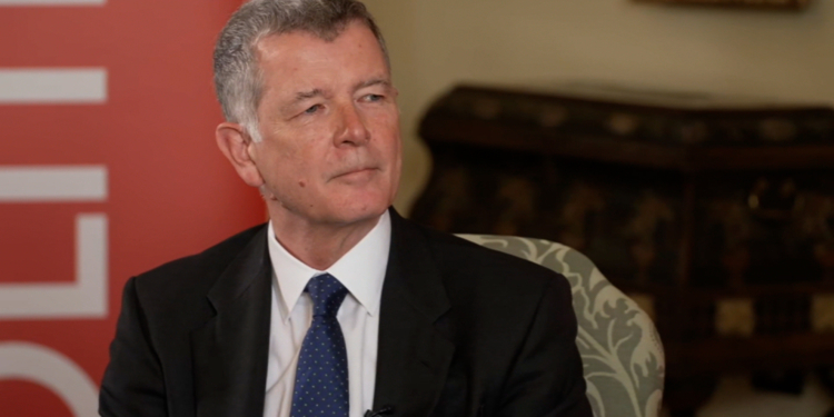 Україна “повернула більше території за місяць, ніж росіяни захопили за рік”, – керівник британської розвідки