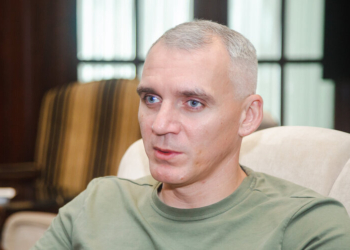 Сєнкевич назвав Миколаїв “маленькою Венецією” і звинуватив містян в ударі окупантів по водозабору