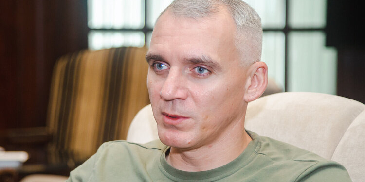 Сєнкевич назвав Миколаїв “маленькою Венецією” і звинуватив містян в ударі окупантів по водозабору