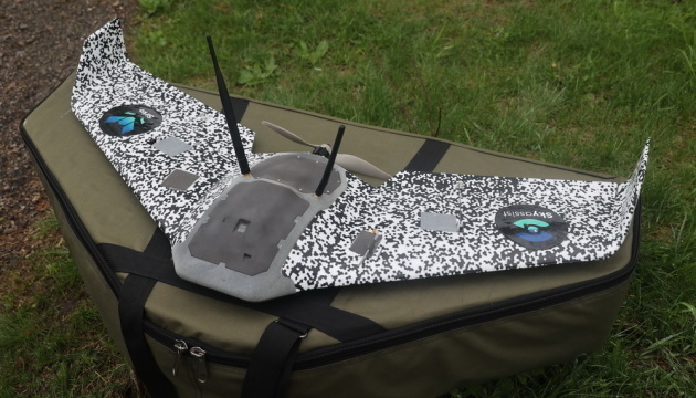 Український безпілотник Sirko запустили в серійне виробництво. Його технічні характеристики