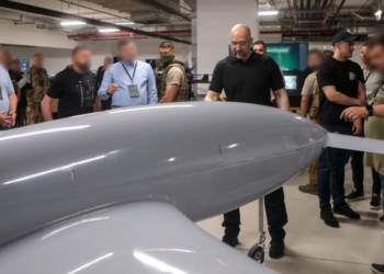 Україна інвестує 40 млрд.грн. у виробництво безпілотників (ФОТО)