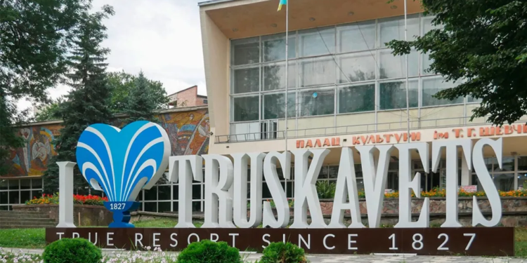 У Трускавці побудують завод мінеральних вод за німецьким проєктом 