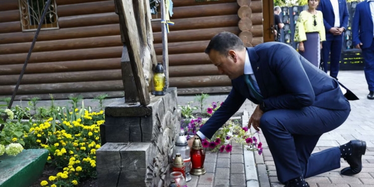 Його б слова та до Бога – прем’єр Ірландії сказав, як діятиме у разі смерті Путіна