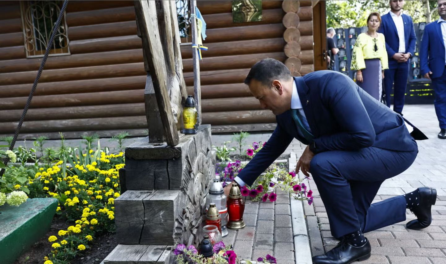 Його б слова та до Бога – прем’єр Ірландії сказав, як діятиме у разі смерті Путіна