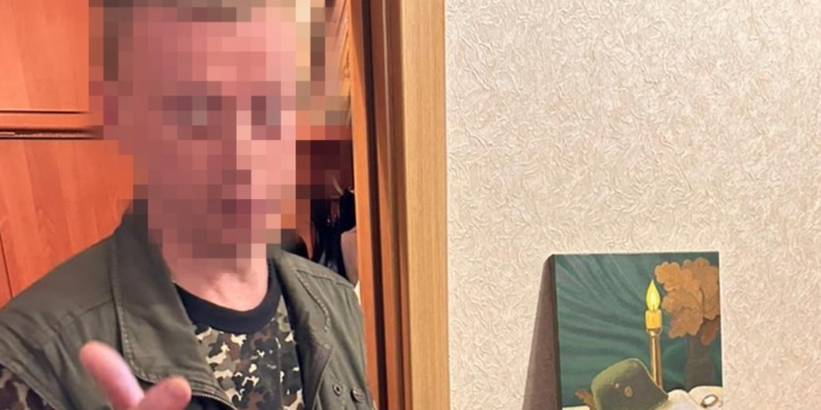 А ви ще ходите до УПЦ МП? Клірик з Черкащини закликав рф захопити всю Україну і зберігав портрети Гітлера та Леніна (ФОТО)