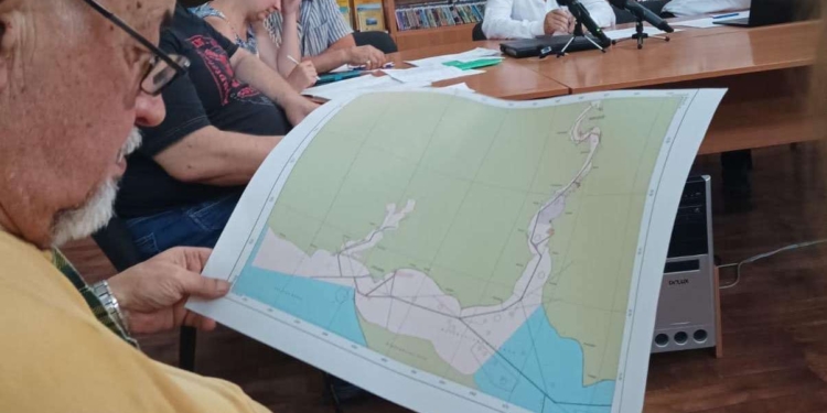 У Миколаєві обговорили проект постанови КМУ про передачу водних акваторій Миколаївського регіону АМПУ і не згодні – Колегія Громадських рад готує звернення до Кабміну (ФОТО)