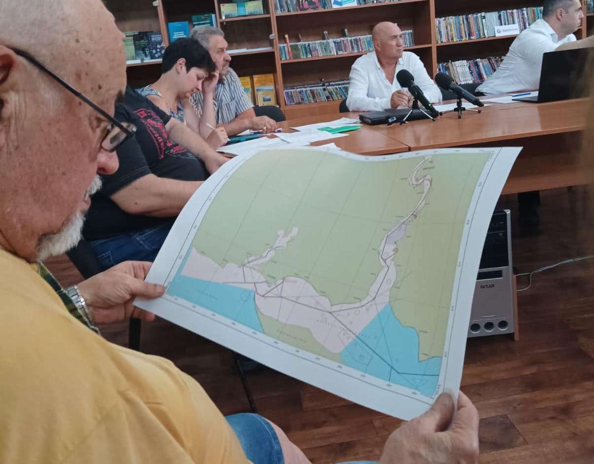 У Миколаєві обговорили проект постанови КМУ про передачу водних акваторій Миколаївського регіону АМПУ і не згодні – Колегія Громадських рад готує звернення до Кабміну (ФОТО)