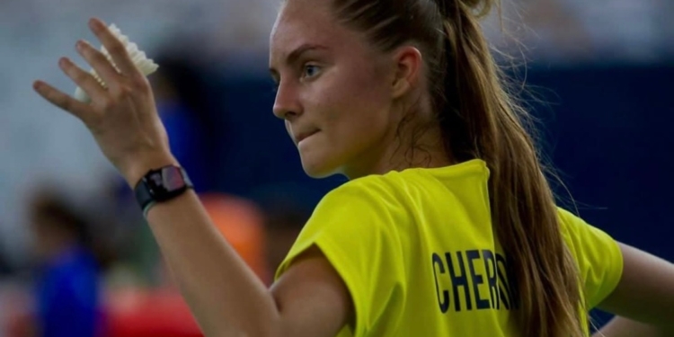 Софія Черноморова з Миколаєва вже здобула «золото» і «бронзу» на чемпіонаті світу з бадмінтону серед глухих юніорів (ФОТО)