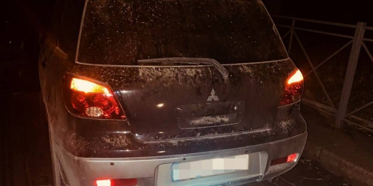 За вихідні у Миколаєві патрульні виявили 8 п’яних водіїв