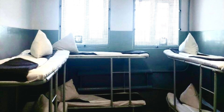 За рахунок VIP-камер у Миколаївському СІЗО вдалося привести до ладу вже 17-ту звичайну камеру (ФОТО)