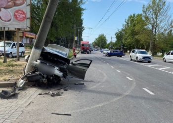 У Миколаєві внаслідок ДТП – троє постраждалих (ФОТО)