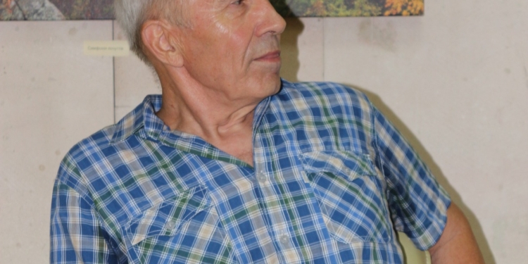 Спокуса від Олександра Уса: в Миколаєві відкрилась персональна виставка знаного фотомайстра (ФОТО)