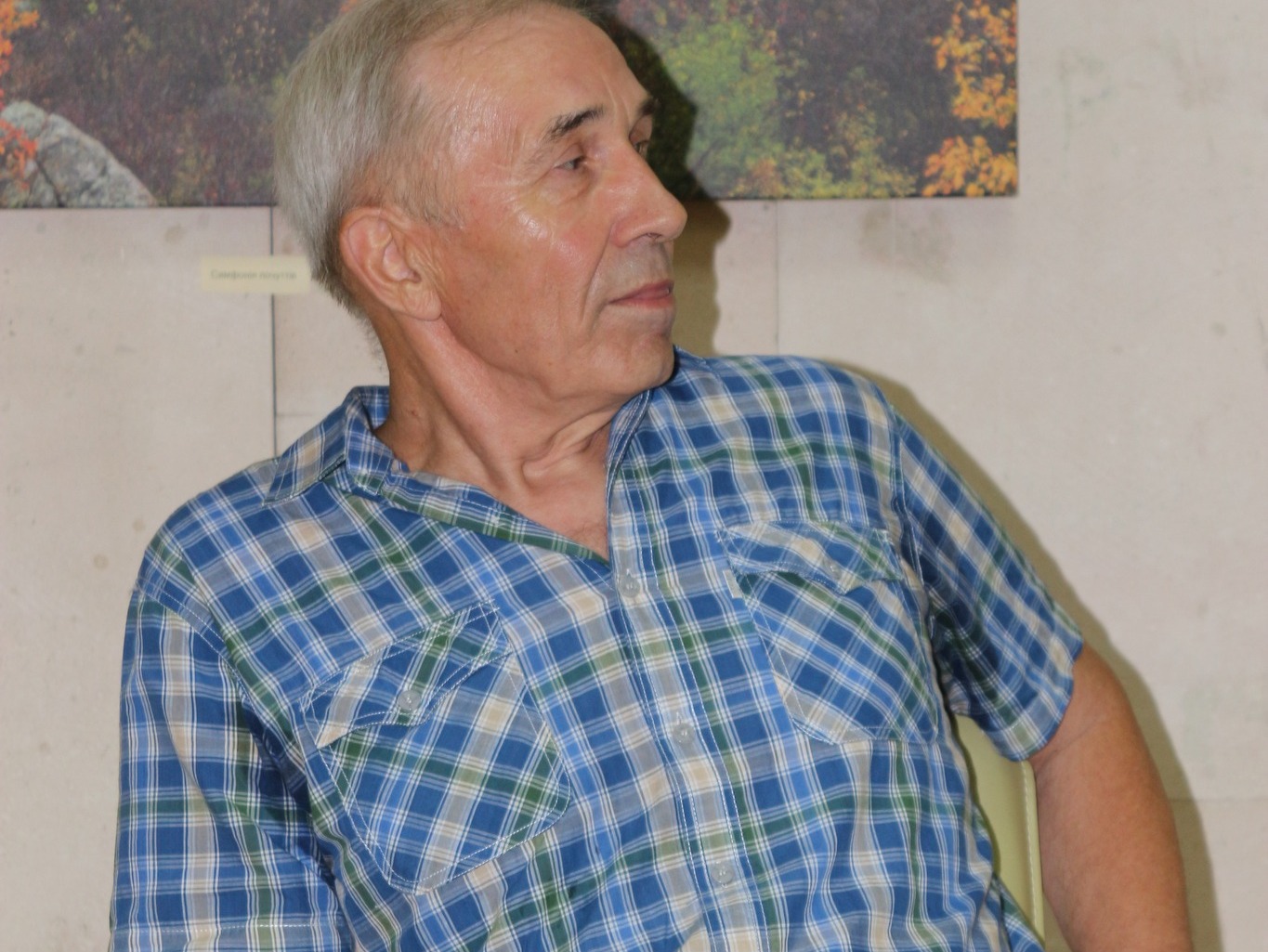 Спокуса від Олександра Уса: в Миколаєві відкрилась персональна виставка знаного фотомайстра (ФОТО)