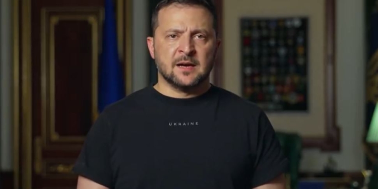 Зеленський закликав всіх депутатів і посадовців почути, що таке його лють (ВІДЕО)