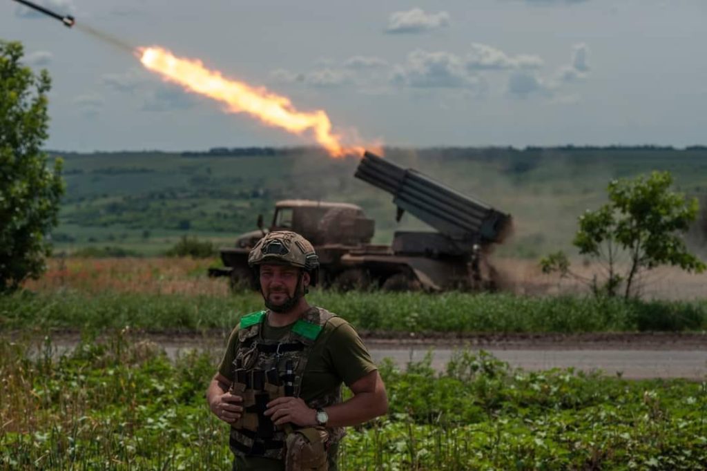 ЗСУ за добу вразили 14 артсистем, 4 РЕБ, 4 пункти управління, 6 засобів ППО, - Генштаб 2 ЗСУ за добу вразили 14 артсистем, 4 РЕБ, 4 пункти управління, 6 засобів ППО, - Генштаб 1
