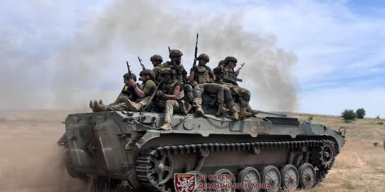 ЗСУ знищили ще 500 окупантів, 18 артсистем, 13 дронів. Повні втрати ворога