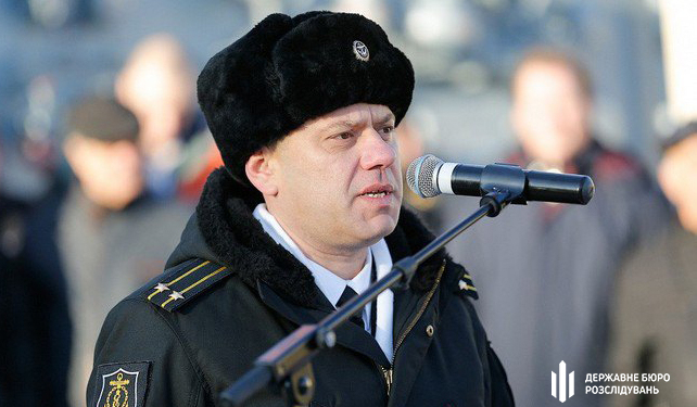 Капітана російського фрегату «Адмірал Макаров», який обстрілював «Калібрами» Миколаїв і Одесу, засудили до 15 років ув’язнення і оголосили у розшук