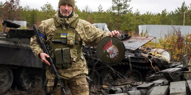 Росія втратила як мінімум половину бійців десантних військ, яких у 2022 році кинули на війну проти України, – британська розвідка