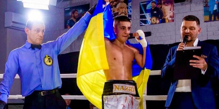 В Україні вперше від початку російського вторгнення пройде міжнародний вечір боксу