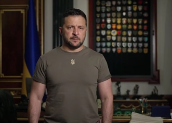 Російський ракетний удар по Покровську, обмін полоненими і фронт: про що в своєму зверненні говорив Зеленський (ВІДЕО)