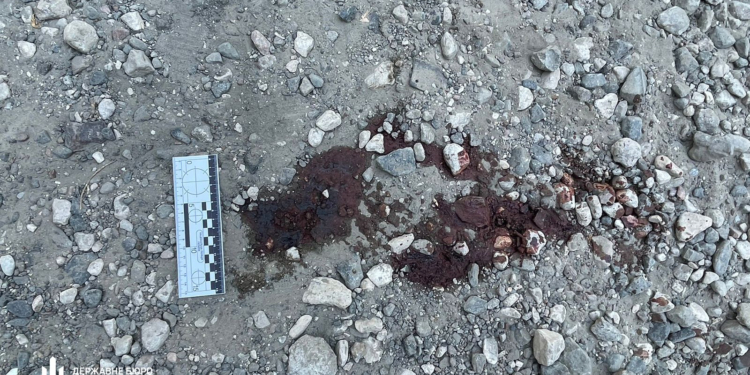 На Одещині подружжя правоохоронців двічі переїхало автівкою жінку – постраждала померла (ВІДЕО)