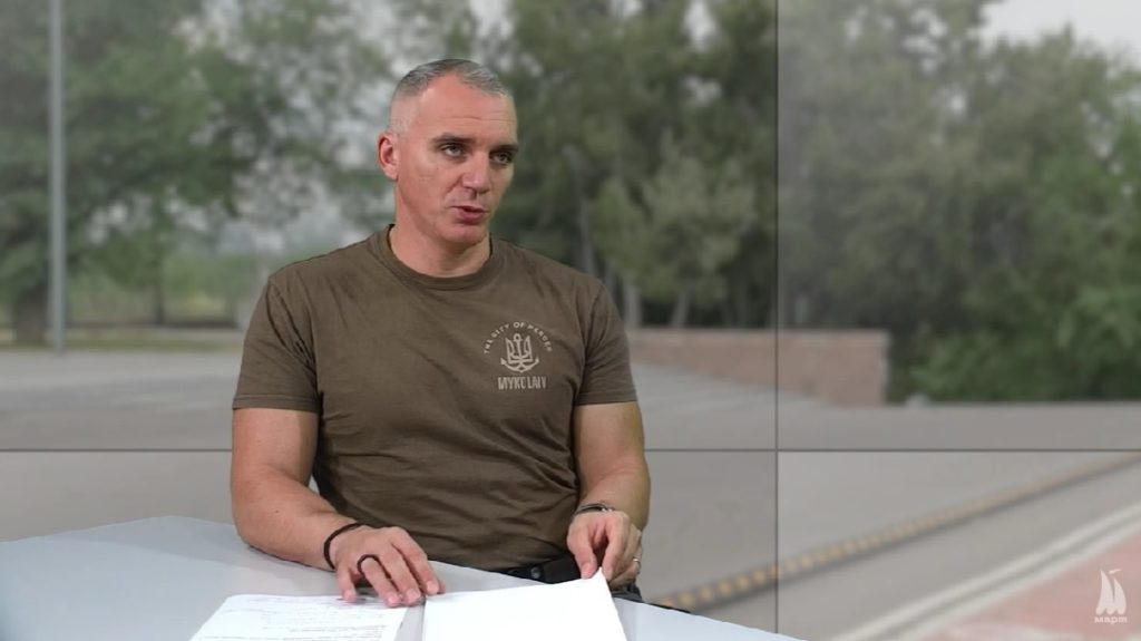 Мер Миколаєва заявив, що дюкер через Південний Буг введено в експлуатацію (ВІДЕО) 1