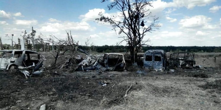 Ворог намагається прорвати нашу оборону на Куп’янському напрямку, ми наступаємо на Бахмутському, а також на Півдні, – Маляр