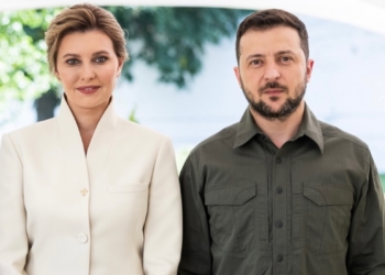Третій Саміт перших леді і джентльменів Олена Зеленська збирає в вересні