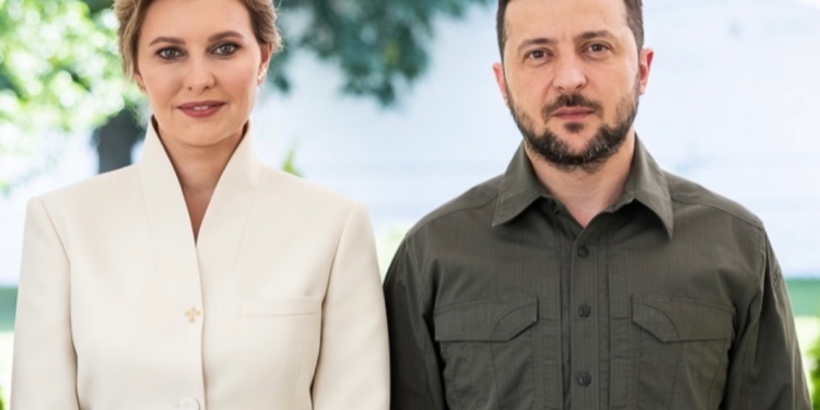 Третій Саміт перших леді і джентльменів Олена Зеленська збирає в вересні