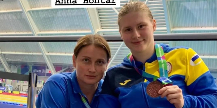 Парапловчиня з Миколаєва здобула «бронзу» чемпіонату світу