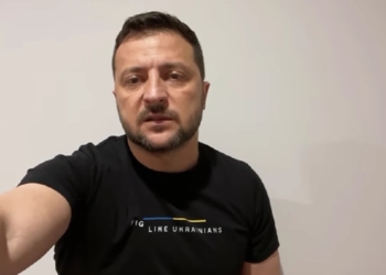 Про Ставку, Patriot, Запоріжжя, надію на F-16 і вдячність морпіхам 35 бригади і артилеристам 55-ї: звернення Зеленського (ВІДЕО)