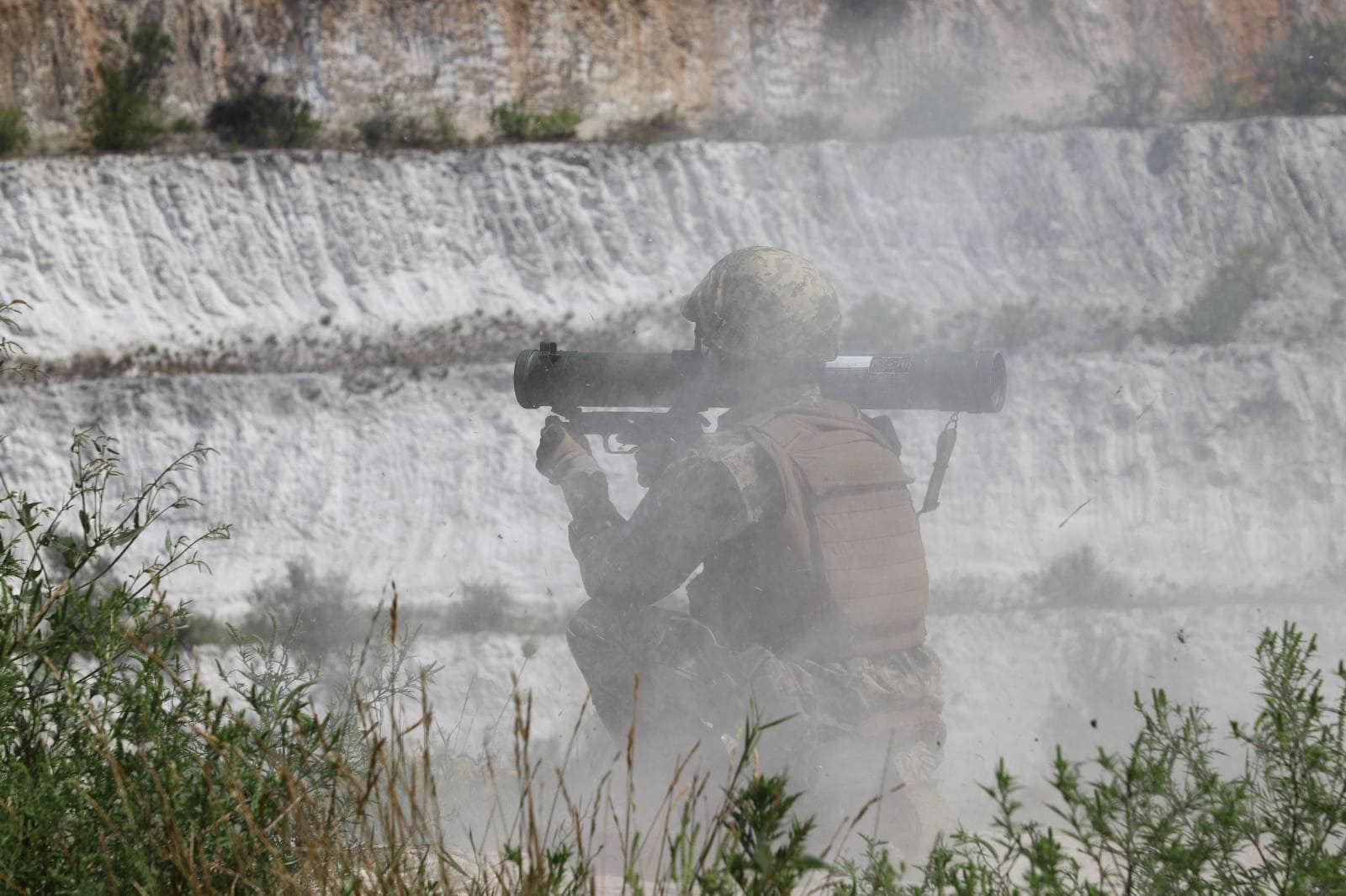 ЗСУ продовжують наступ на Бахмутському, Мелітопольському та Бердянському напрямках – Генштаб