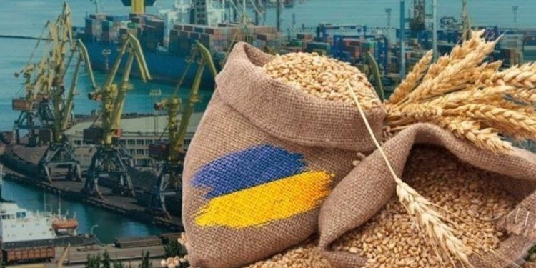 Оголошено тимчасові коридори для торгівельних суден, що йдуть до/з портів України